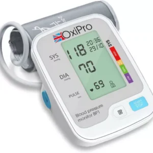 Wellue BP2A Smart Blood Pressure Monitor